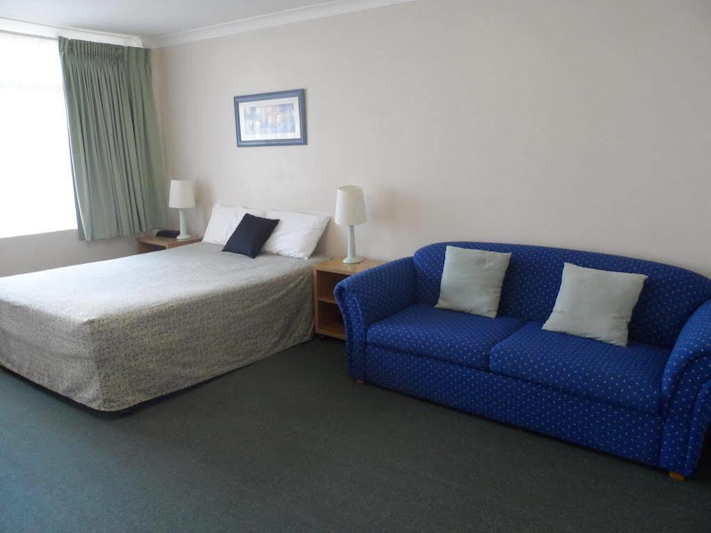 Paramount Motel Brisbane Buitenkant foto